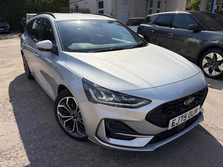 Ford Focus 1.0T EcoBoost MHEV ST-Line X DCT Euro 6 (s/s) 5dr