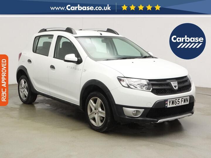 Dacia Sandero Stepway 1.5 DCi Ambiance Euro 6 (s/s) 5dr