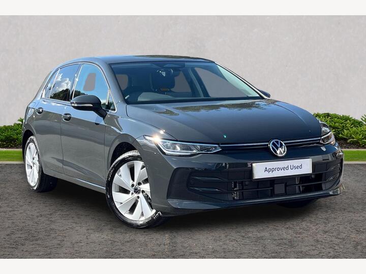 Volkswagen Golf 1.5 ETSI MHEV Match DSG Euro 6 (s/s) 5dr