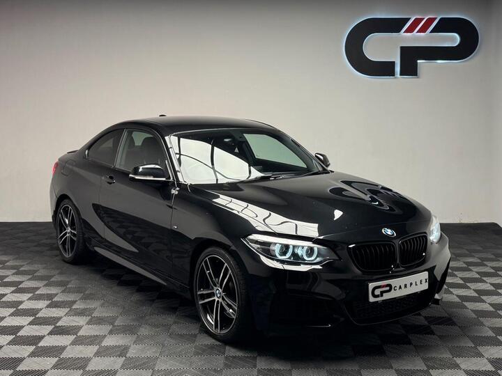 BMW 2 SERIES 1.5 218i GPF M Sport Euro 6 (s/s) 2dr