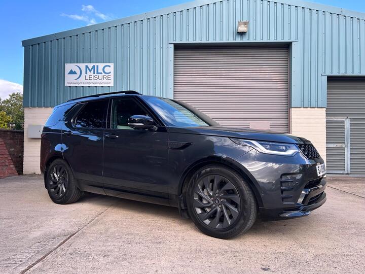 Land Rover Discovery 3.0 D300 MHEV R-Dynamic SE Auto 4WD Euro 6 (s/s) 5dr