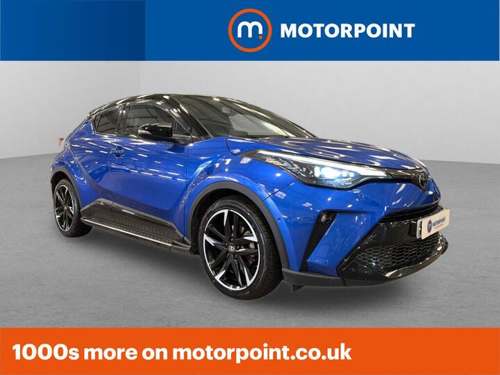 Toyota C-Hr 2.0 VVT-h GR SPORT CVT Euro 6 (s/s) 5dr