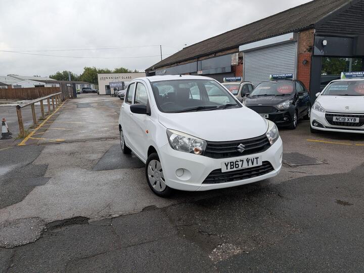 Suzuki Celerio 1.0 SZ2 Euro 6 5dr