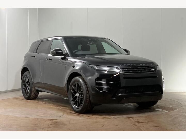 Land Rover Range Rover Evoque 2.0 D165 MHEV Dynamic SE Auto 4WD Euro 6 (s/s) 5dr