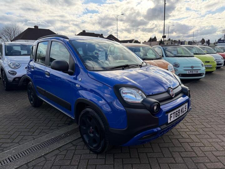 Fiat Panda 1.2 Waze Euro 6 (s/s) 5dr