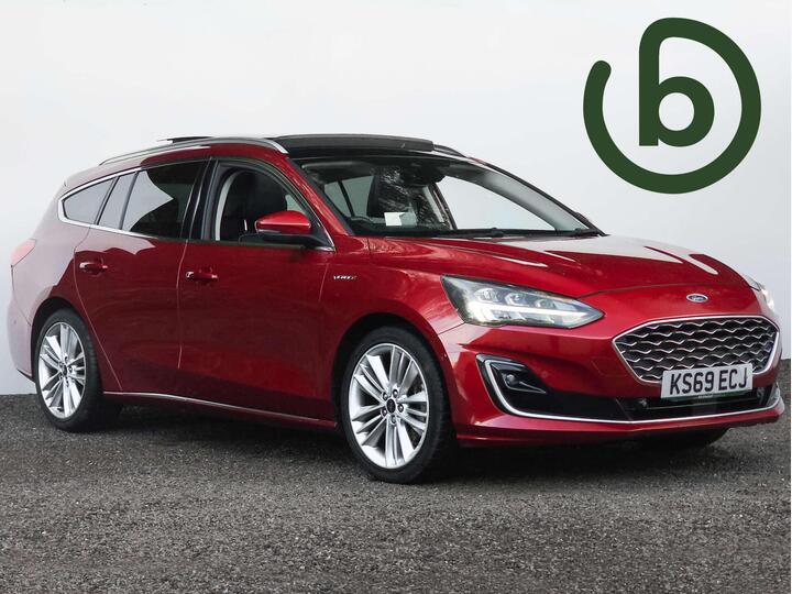 Ford FOCUS 1.0T EcoBoost Vignale Auto Euro 6 (s/s) 5dr