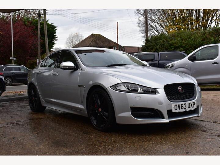 Jaguar XF 3.0d S V6 Portfolio Auto Euro 5 (s/s) 4dr