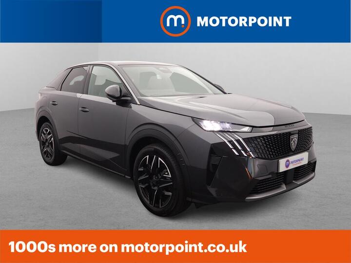 Peugeot 3008 1.2 Allure E-DSC6 Euro 6 (s/s) 5dr