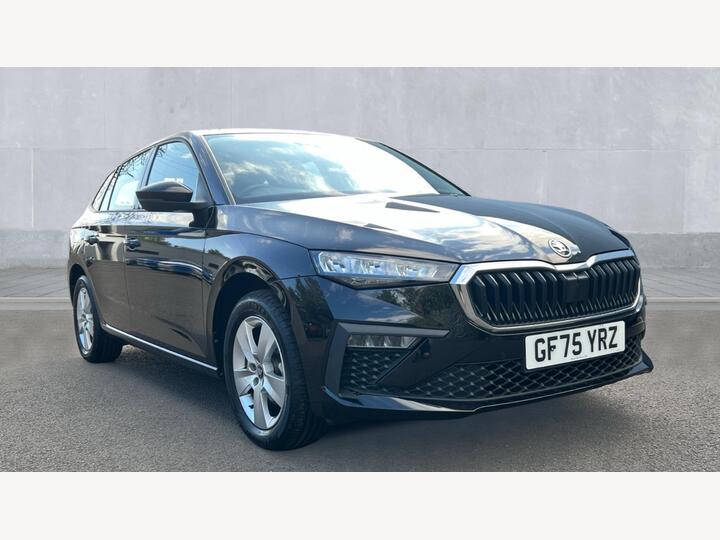 Skoda Scala 1.0 TSI SE Edition Euro 6 (s/s) 5dr