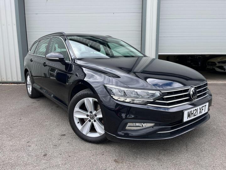 Volkswagen Passat 2.0 TDI EVO SE Nav DSG Euro 6 (s/s) 5dr
