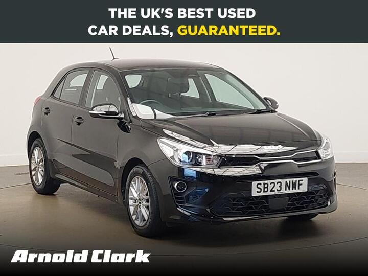 Kia Rio 1.2 2 Euro 6 (s/s) 5dr