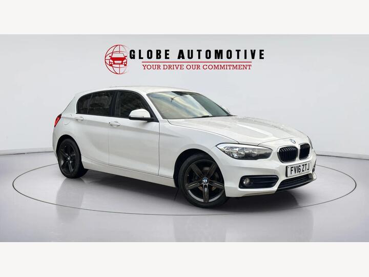 BMW 1 Series 1.5 116d Sport Euro 6 (s/s) 5dr