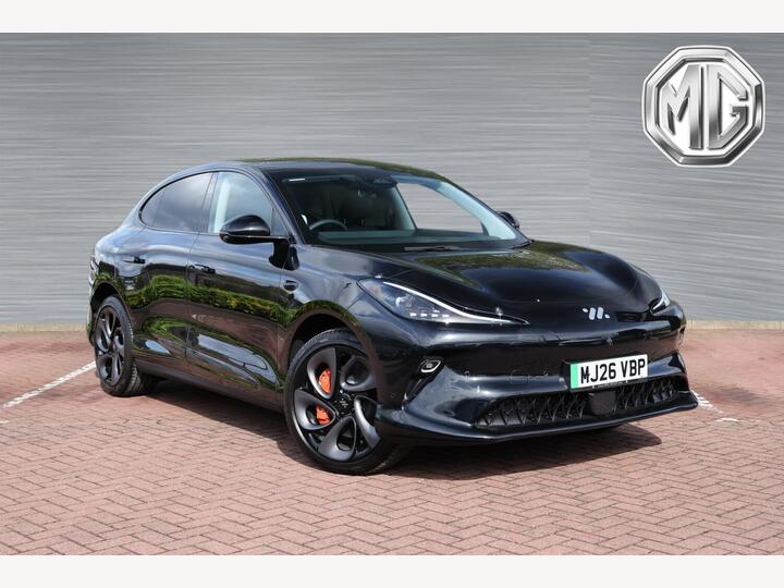 MG Im6 100kWh Performance Auto 4WD 5dr