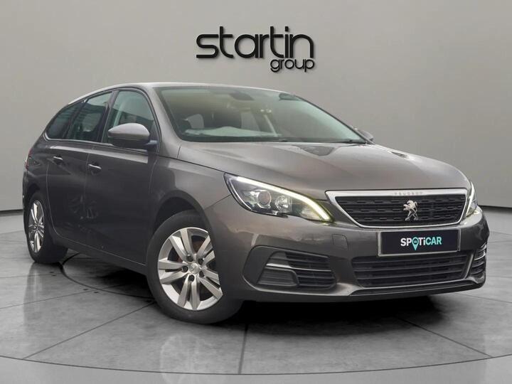 Peugeot 308 SW 1.5 BlueHDi Active Euro 6 (s/s) 5dr