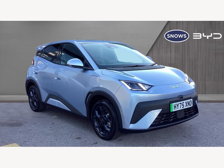 BYD Dolphin Surf 43.2kWh Comfort Auto 5dr