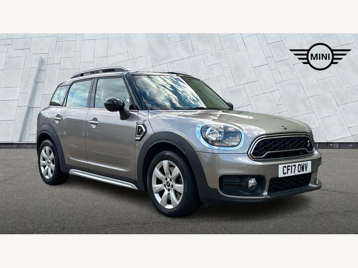 MINI Countryman 2.0 Cooper S Auto Euro 6 (s/s) 5dr