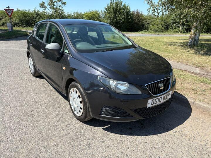 SEAT Ibiza 1.2 12V S Euro 4 5dr