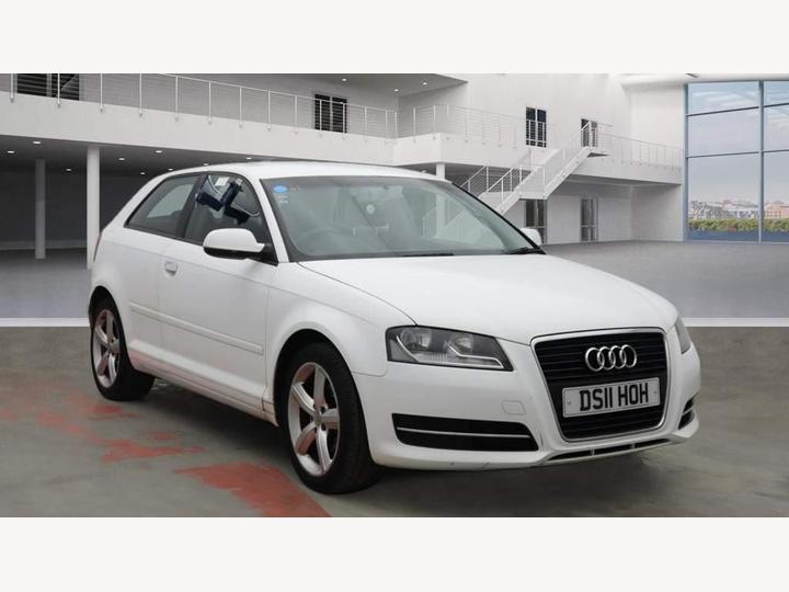 Audi A3 1.6 Technik Euro 5 3dr