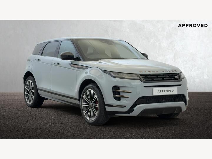 Land Rover Range Rover Evoque 1.5 P270e 12.17kWh Autobiography Auto 4WD Euro 6 (s/s) 5dr