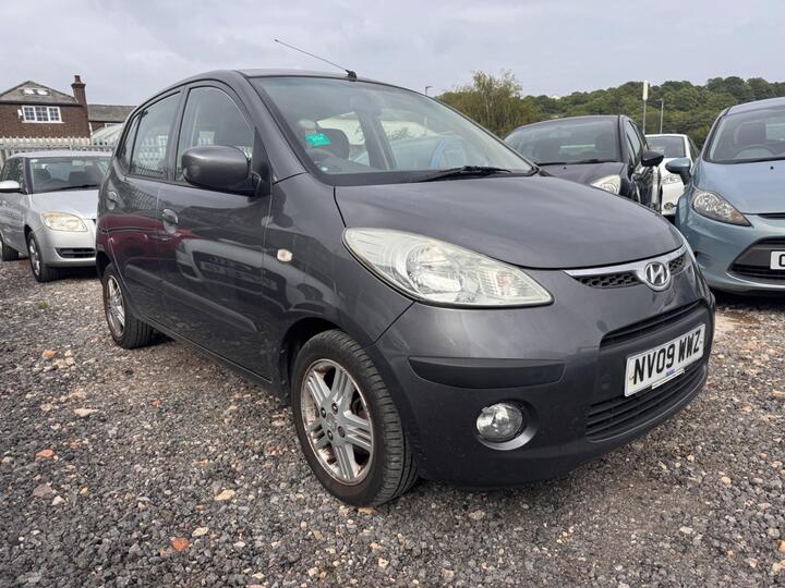 Hyundai I10 1.2 Comfort Euro 4 5dr