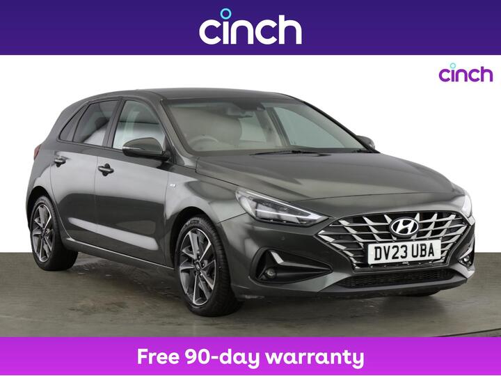 Hyundai I30 1.0 T-GDi MHEV Premium Euro 6 (s/s) 5dr