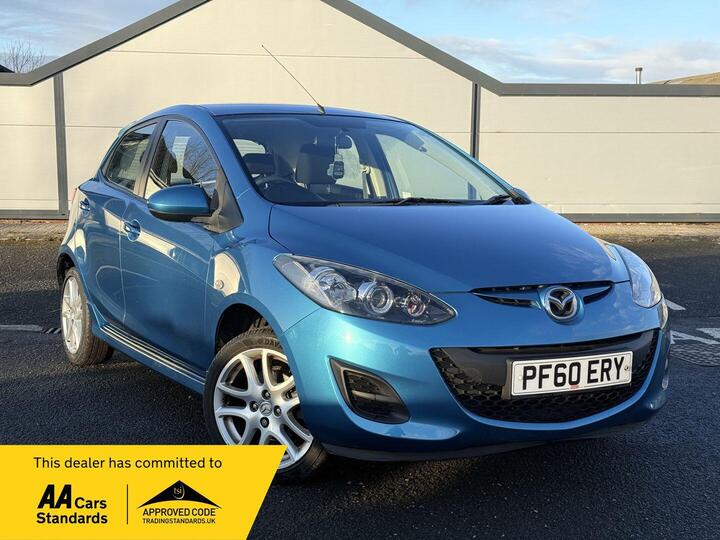 Mazda Mazda2 1.3 Tamura Euro 5 5dr