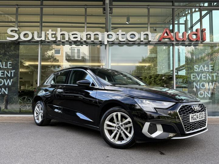 Audi A3 1.5 TFSI 35 Sport Sportback S Tronic Euro 6 (s/s) 5dr