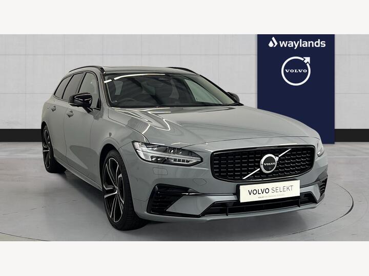 Volvo V90 2.0h T8 18.8kWh Ultra Auto AWD Euro 6 (s/s) 5dr
