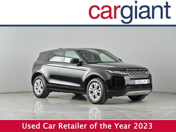 Land Rover Range Rover Evoque 1.5 P300e 12.2kWh S Auto 4WD Euro 6 (s/s) 5dr