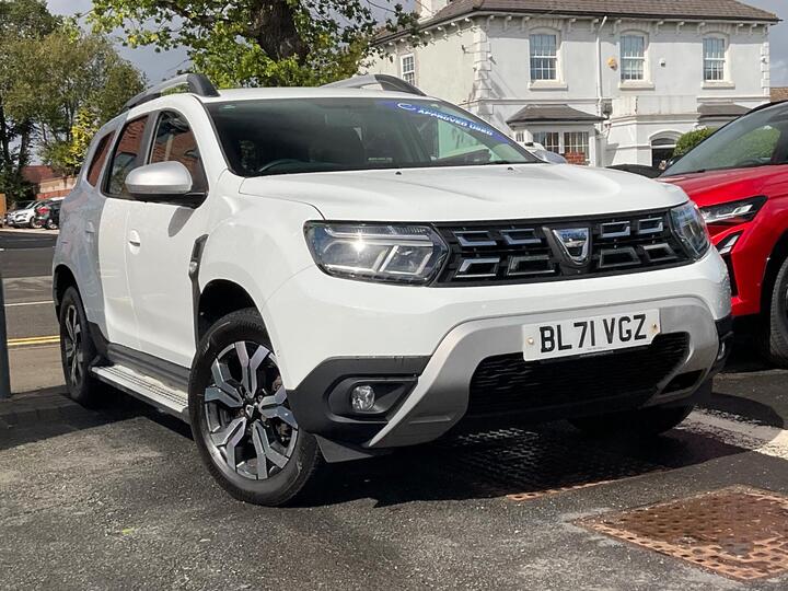 Dacia Duster 1.5 Blue DCi Prestige Euro 6 (s/s) 5dr