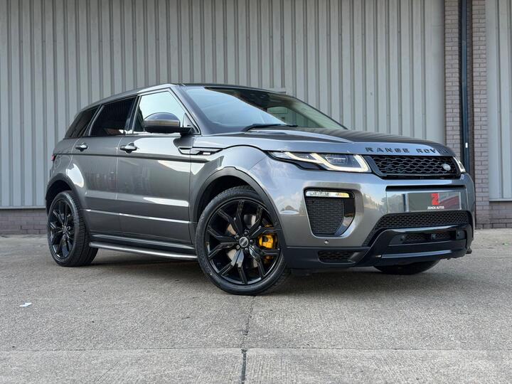 Land Rover Range Rover Evoque 2.0 SD4 Autobiography Auto 4WD Euro 6 (s/s) 5dr