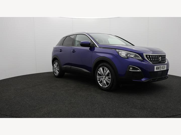 Peugeot 3008 1.5 BlueHDi Active Euro 6 (s/s) 5dr