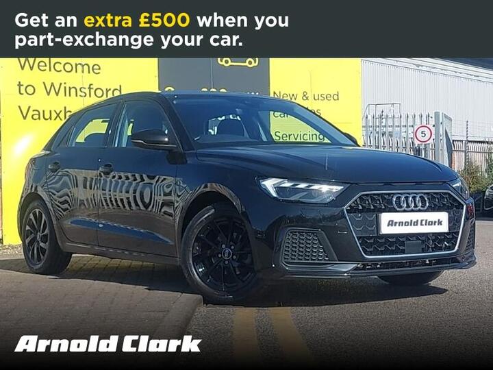 Audi A1 1.0 TFSI 25 Sport Sportback S Tronic Euro 6 (s/s) 5dr