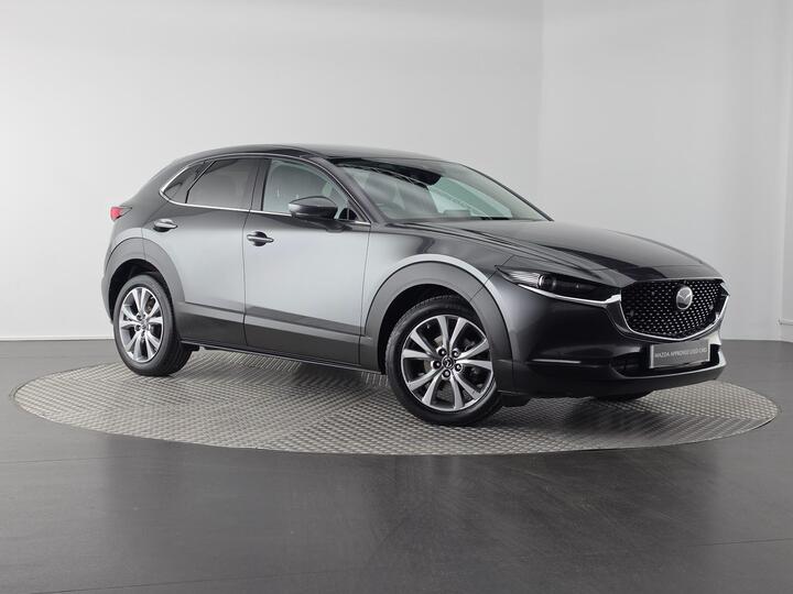 Mazda CX-30 2.0 E-SKYACTIV G MHEV GT Sport Tech Euro 6 (s/s) 5dr
