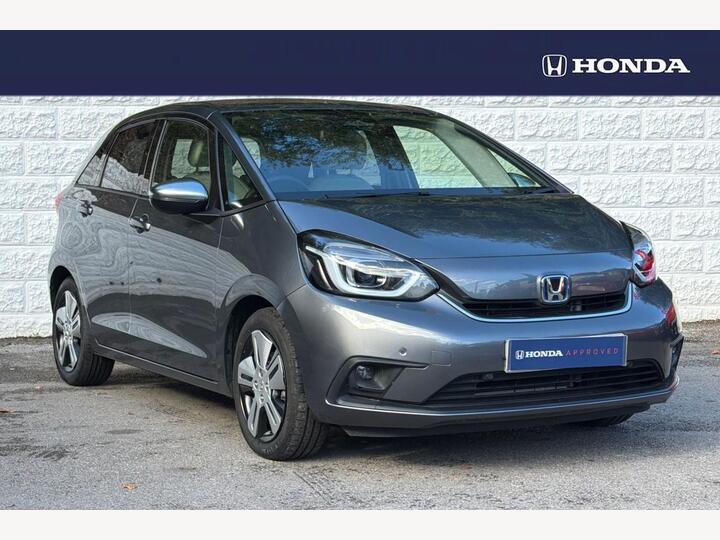 Honda Jazz 1.5 H I-MMD EX ECVT Euro 6 (s/s) 5dr