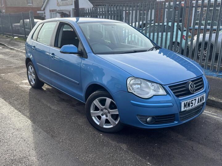 Volkswagen Polo 1.4 Match 5dr