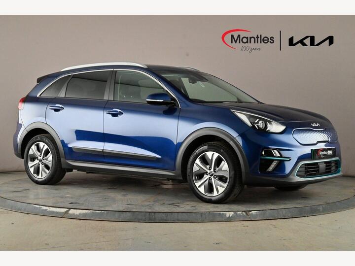Kia Niro 64kWh 2 Auto 5dr