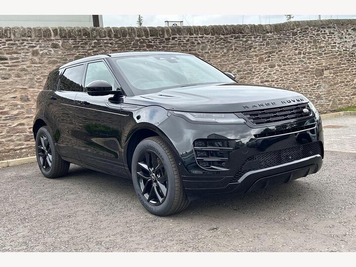 Land Rover Range Rover Evoque 2.0 D200 MHEV Edition Auto 4WD Euro 6 (s/s) 5dr