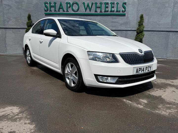 Skoda Octavia 1.4 TSI SE DSG Euro 5 (s/s) 5dr