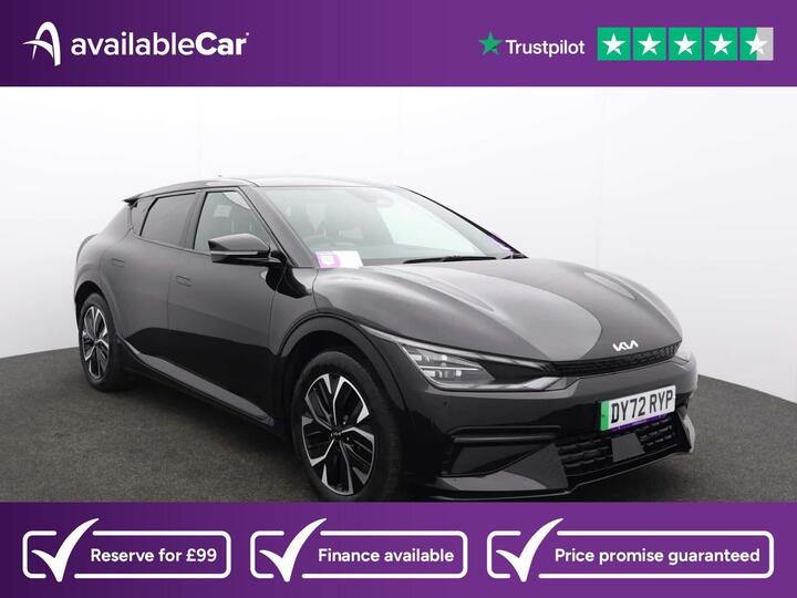 Kia EV6 77.4kWh GT-Line Auto AWD 5dr
