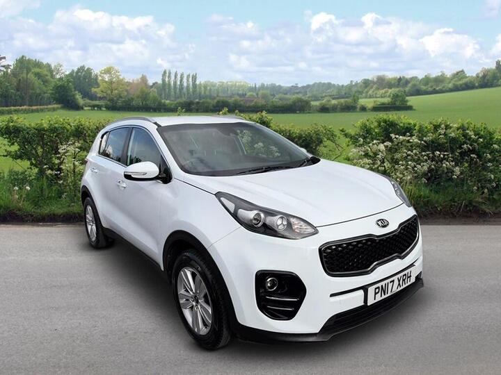 Kia Sportage 1.6 GDi 2 Euro 6 (s/s) 5dr