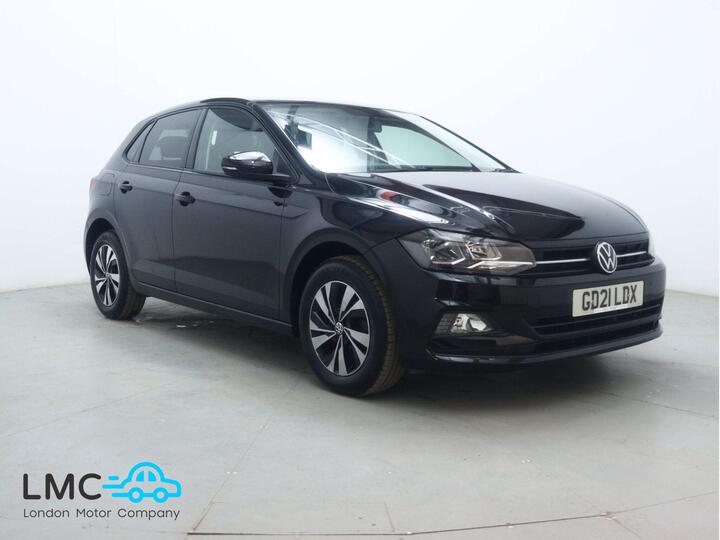 Volkswagen POLO 1.0 TSI Match DSG Euro 6 (s/s) 5dr