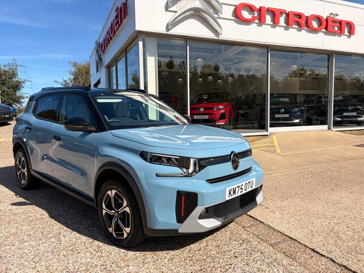 Citroen C3 Aircross 1.2 Hybrid MAX E-DSC Euro 6 (s/s) 5dr
