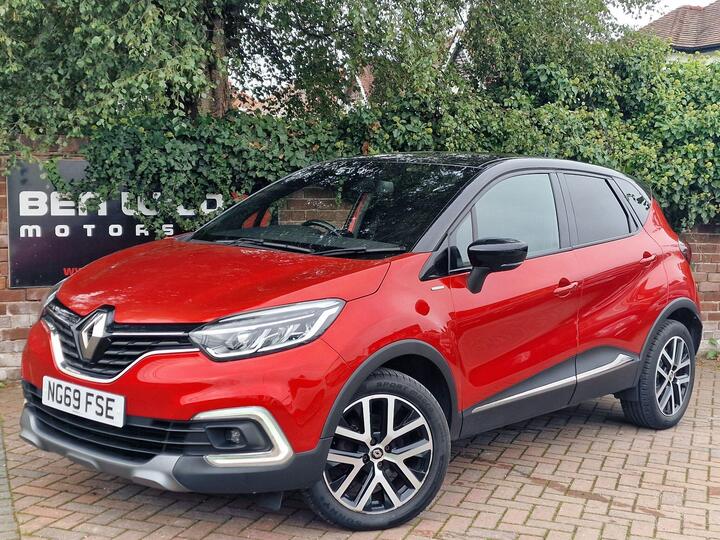 Renault Captur 1.3 TCe ENERGY S Edition Euro 6 (s/s) 5dr