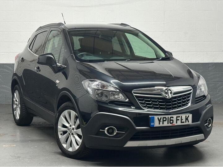 Vauxhall Mokka 1.6 CDTi SE 4WD Euro 6 (s/s) 5dr
