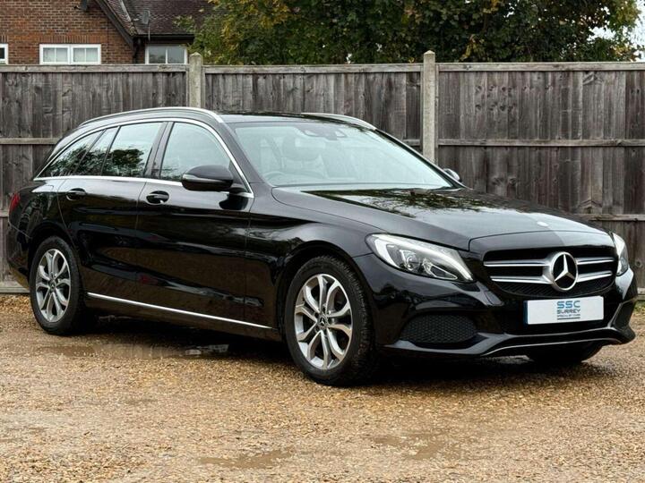 Mercedes-Benz C-CLASS 2.0 C200 Sport G-Tronic+ Euro 6 (s/s) 5dr