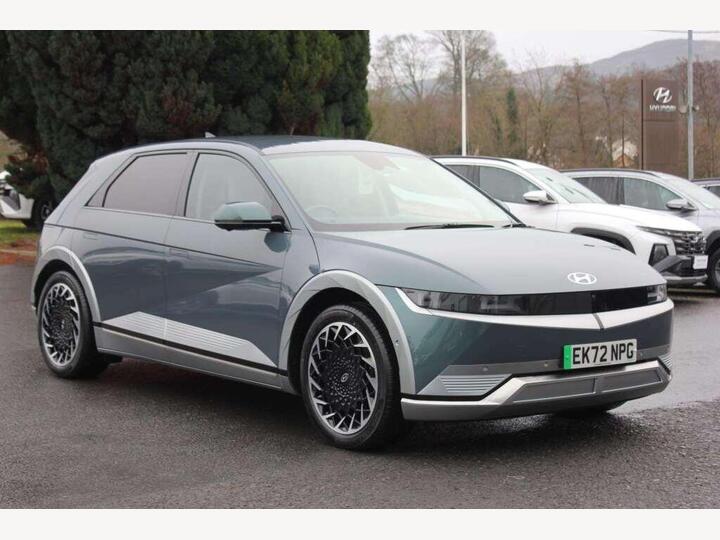 Hyundai IONIQ 5 73kWh Ultimate Auto AWD 5dr