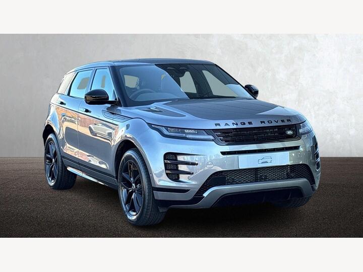 Land Rover Range Rover Evoque 1.5 P270e 12.17kWh Dynamic SE Auto 4WD Euro 6 (s/s) 5dr