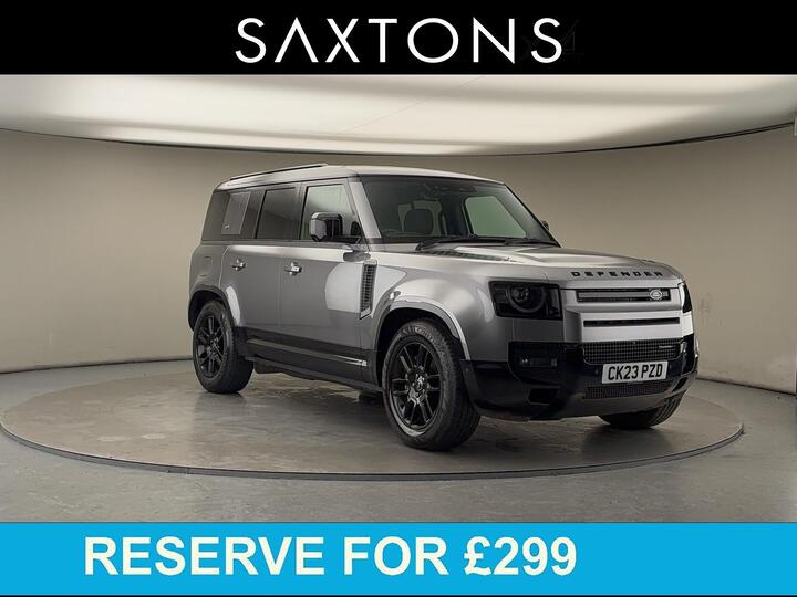 Land Rover Defender 110 3.0 D300 MHEV X-Dynamic S Auto 4WD Euro 6 (s/s) 5dr