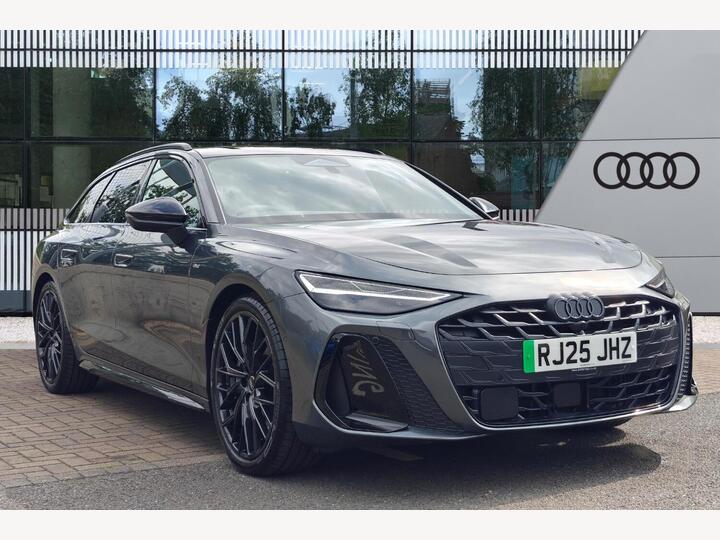 Audi A6 Avant 2.0 TDI Launch Edition Plus S Tronic Quattro Euro 6 (s/s) 5dr Audi A6 Avant 2.0 TDI Launch Edition Plus S Tronic Quattro Euro 6 (s/s) 5dr